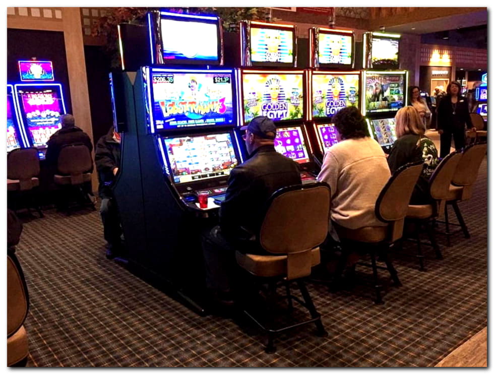 EURO 2695 No Deposit Casino Bonus at Casino Las Vegas