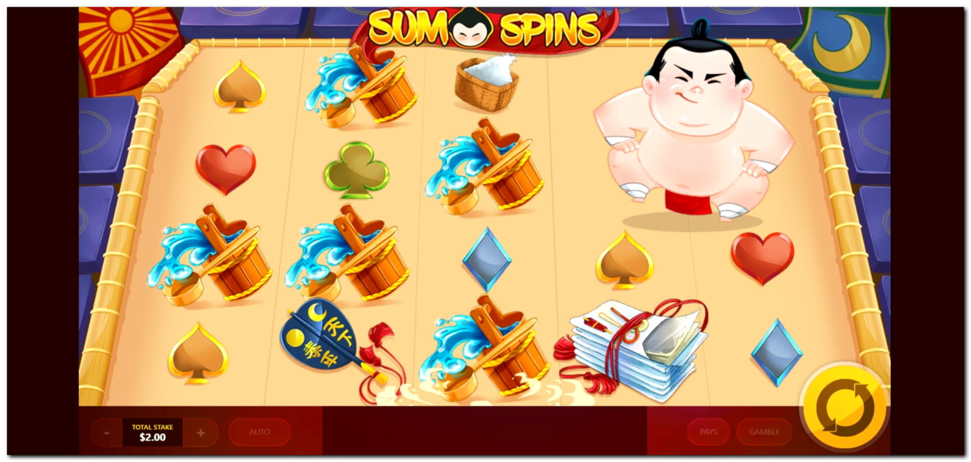 440% Match at a Casino at Casino Cruise