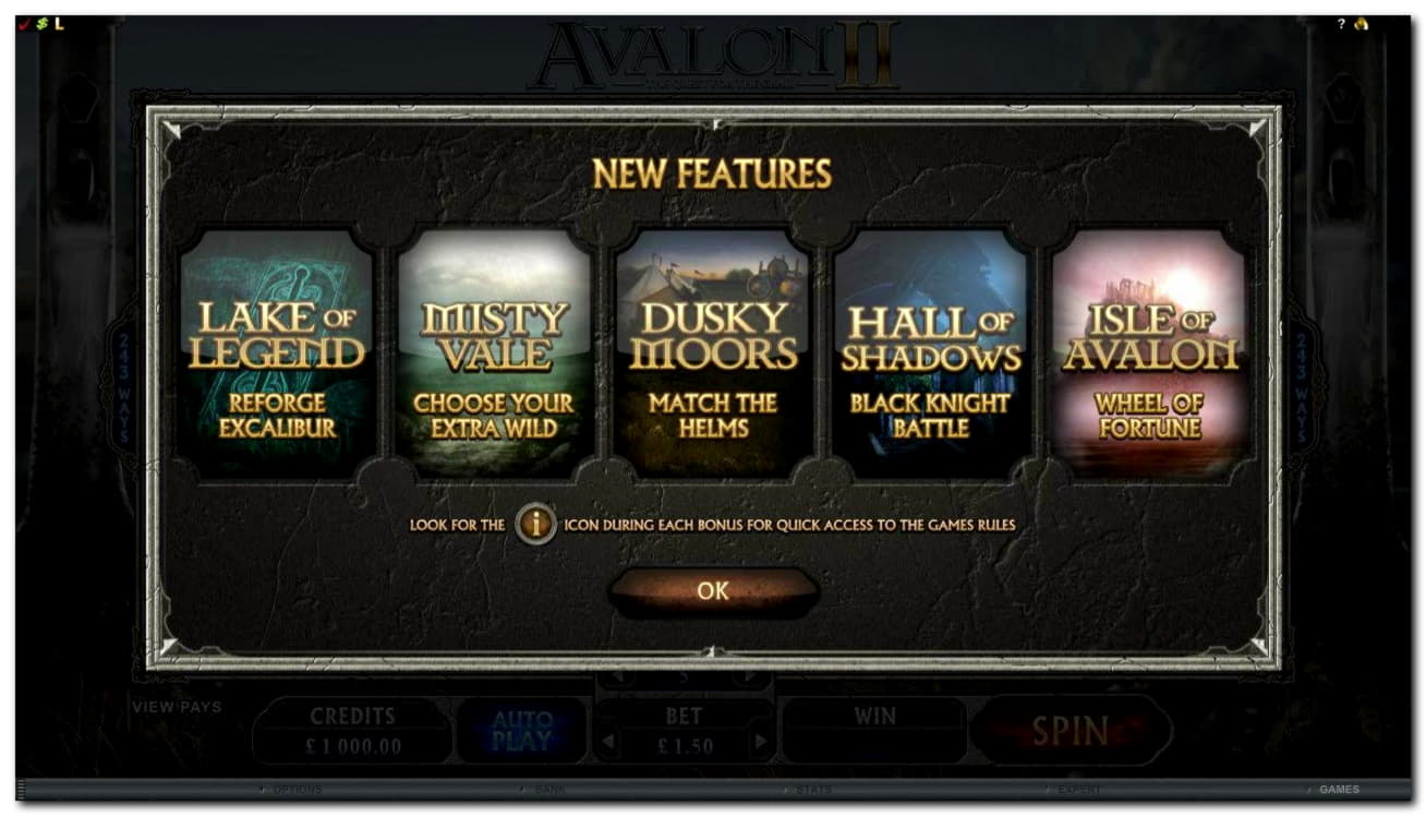 €1410 No deposit bonus casino at Genesis Casino