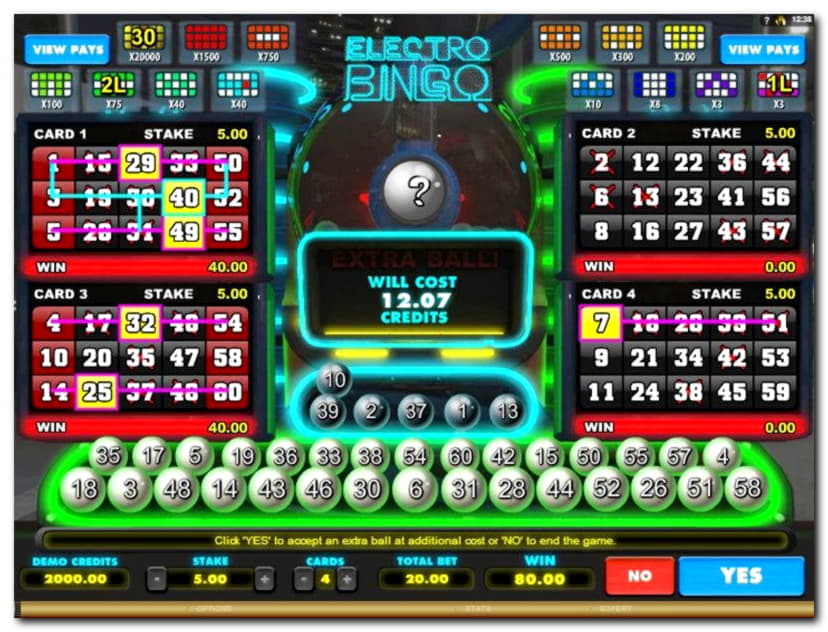 Eur 270 Free Cash at Challenge Casino