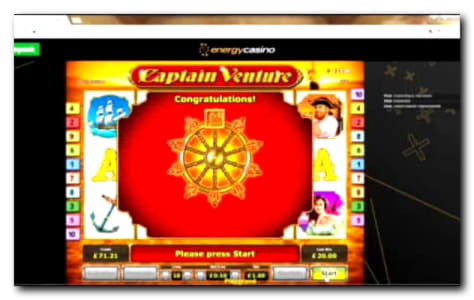 EURO 350 no deposit bonus at Golden Star Casino