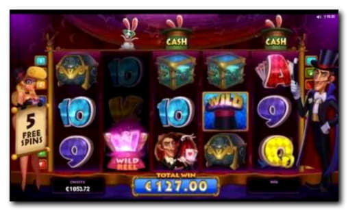 EURO 135 Daily freeroll slot tournament at Slots Million Casino