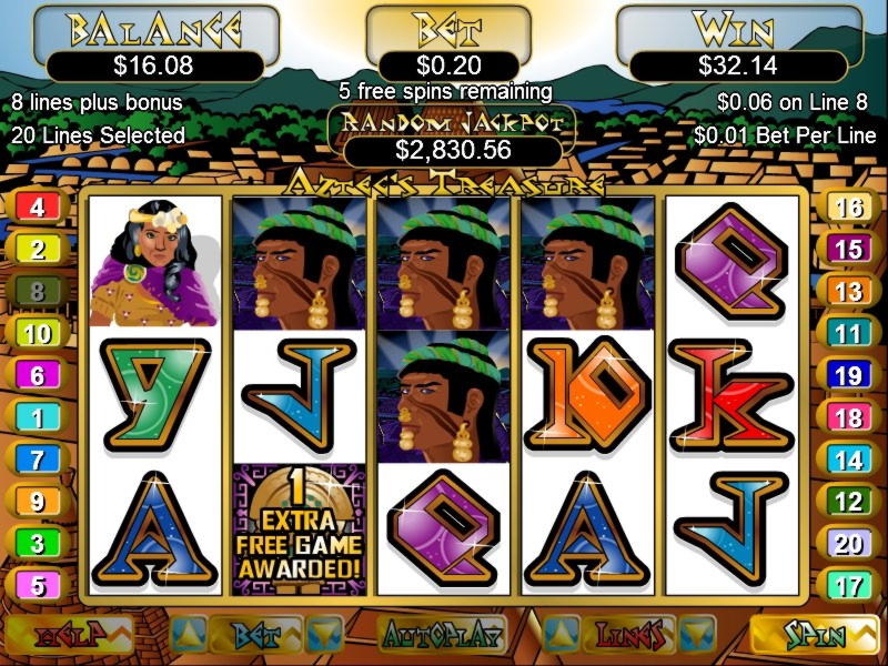 160 FREE SPINS at Casino com
