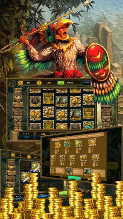 150 free casino spins at Casino Share