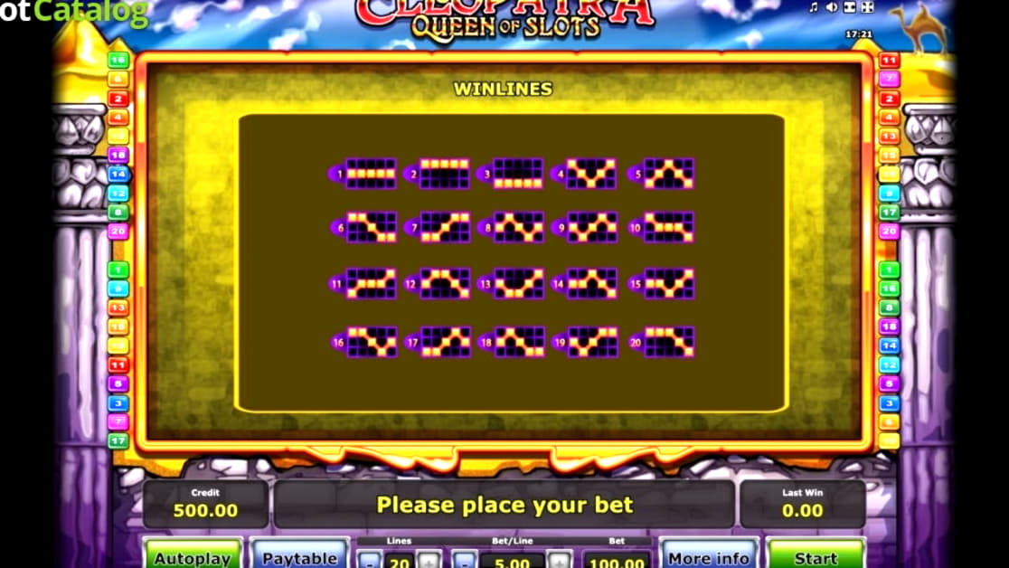 815% Signup casino bonus at Casino Share
