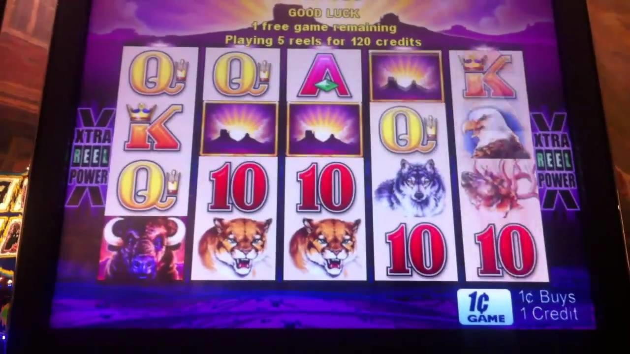 535% Deposit match bonus at Mansion Casino