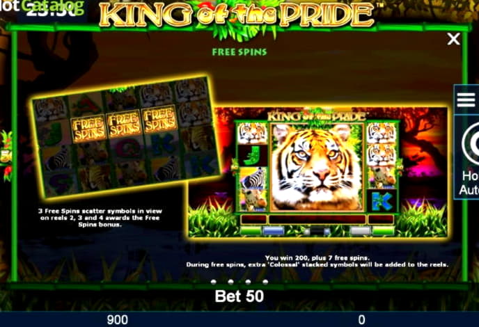22 Free Spins no deposit at Mansion Casino