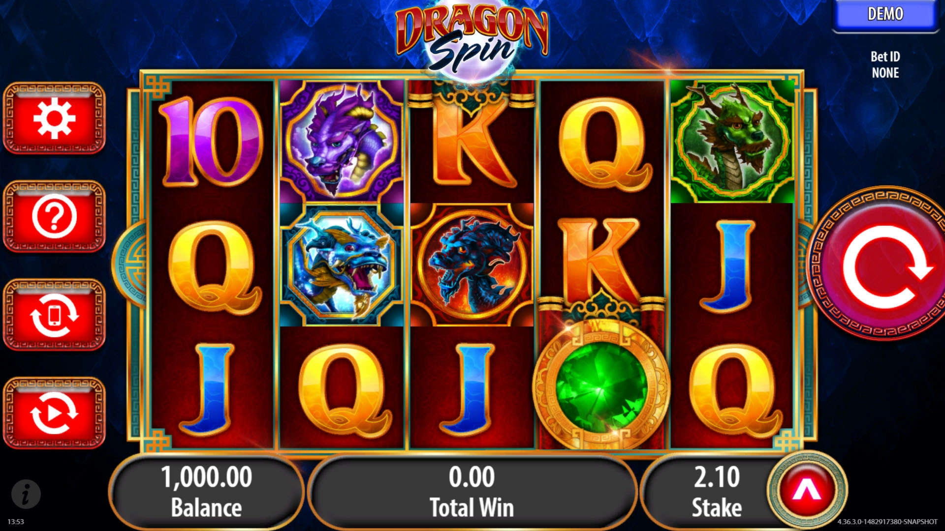 EUR 65 Free chip at Red Stag Casino