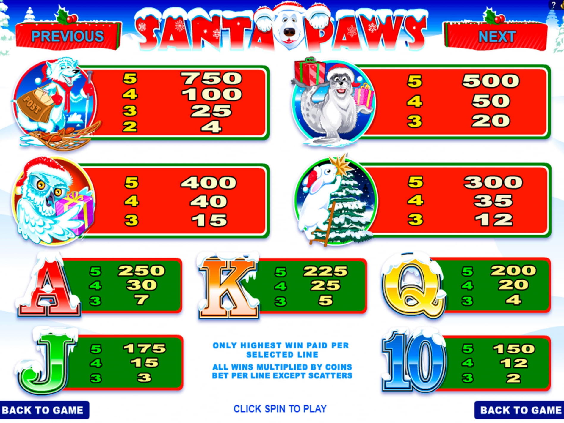 £395 Daily freeroll slot tournament at Win A Day Casino