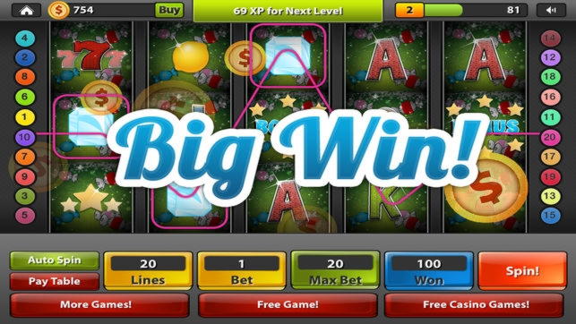 260 Loyal Free Spins! at Challenge Casino