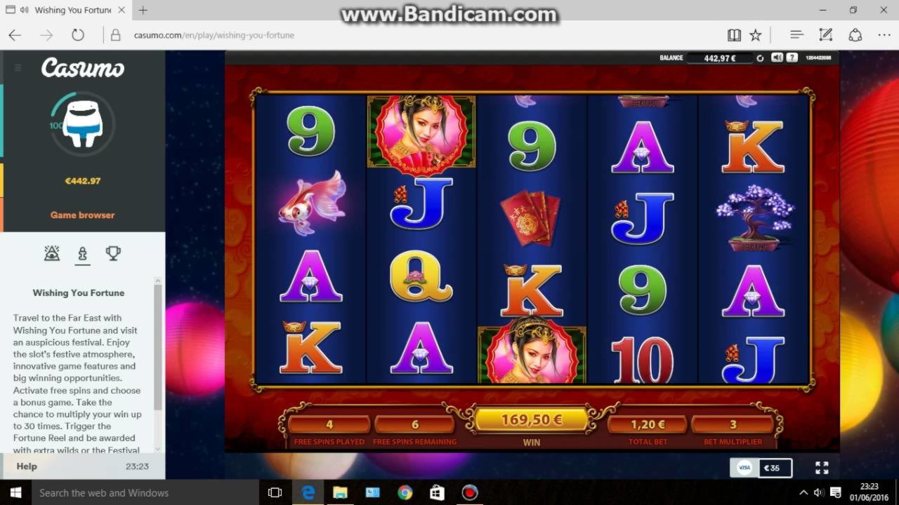 ﻿$420 Free chip casino at bWin Casino