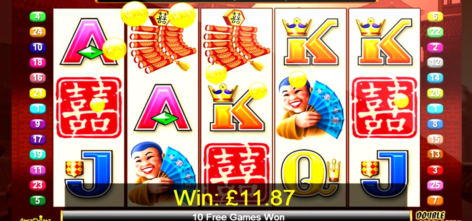 £3680 No Deposit Bonus at Win A Day Casino
