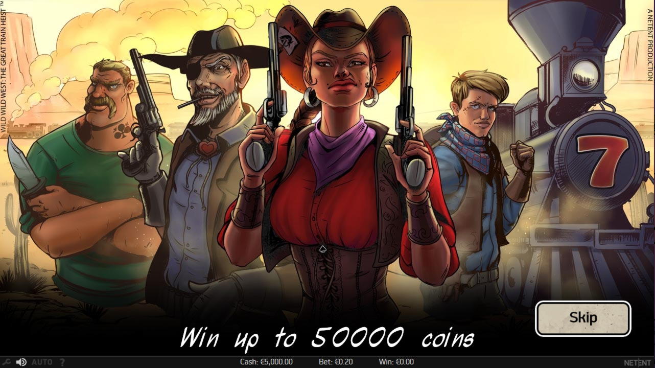 160 free spins at Red Stag Casino