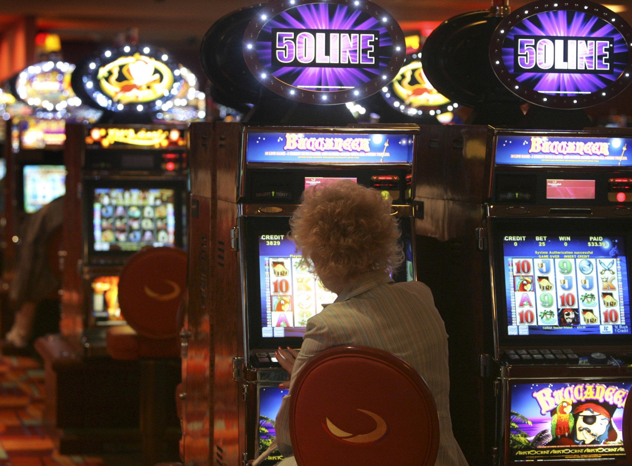 35% Casino Welcome Bonus at Casino Action