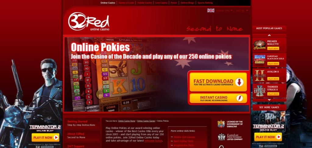 $3035 no deposit casino bonus at Casino Action