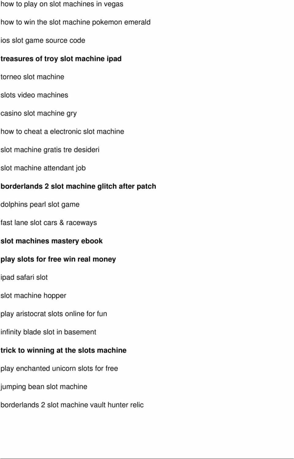 655% casino match bonus at No Bonus Casino
