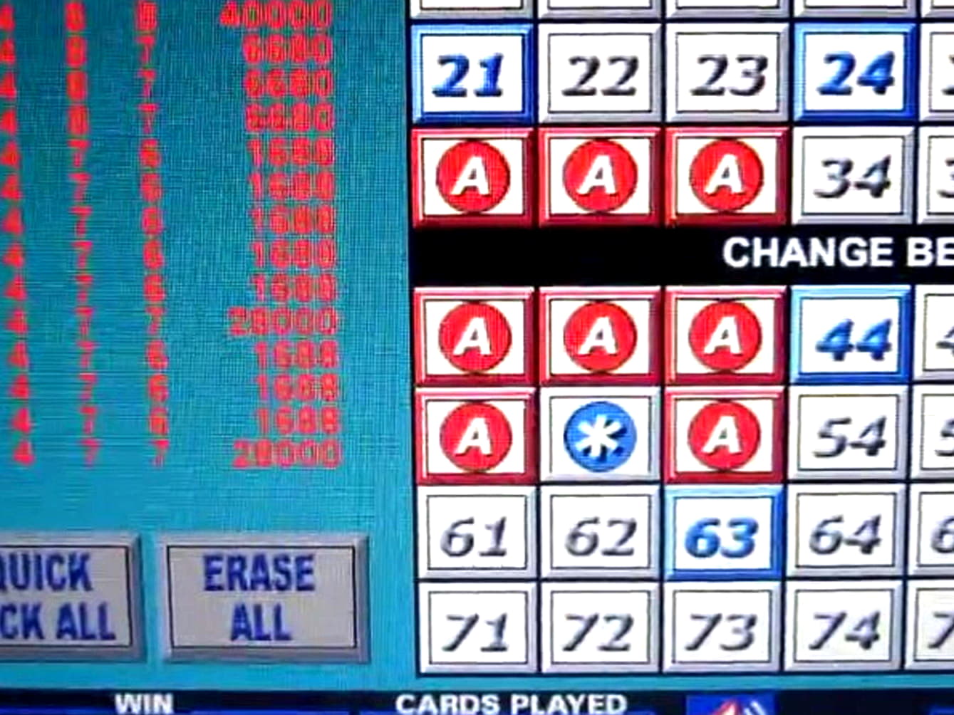 105 free spins at Emu Casino