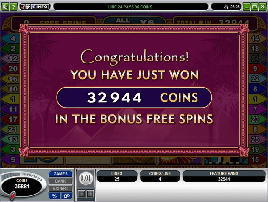 Eur 70 FREE CHIP at Mansion Casino