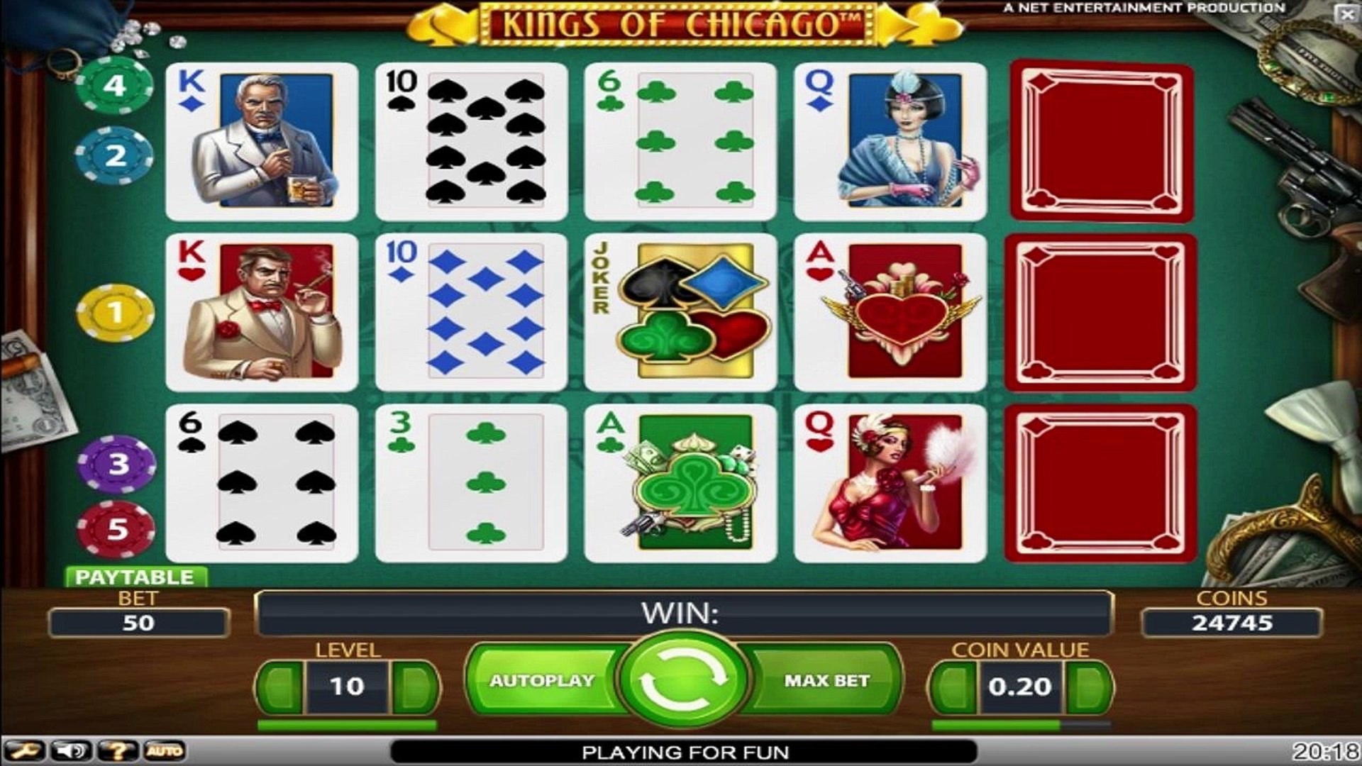 $215 Free Chip Casino at Liberty Slots Casino