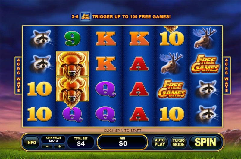 975% Match at a casino at Power Spins Casino
