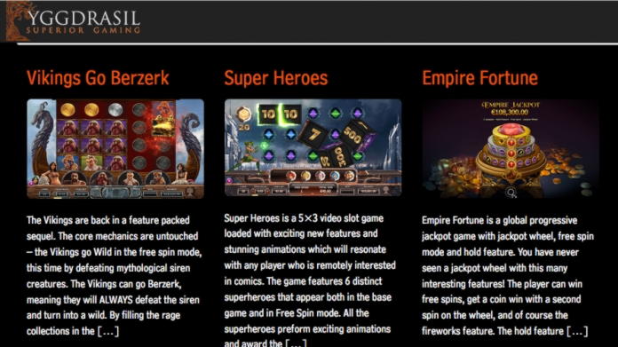 €120 FREE CHIP CASINO at Casino Las Vegas