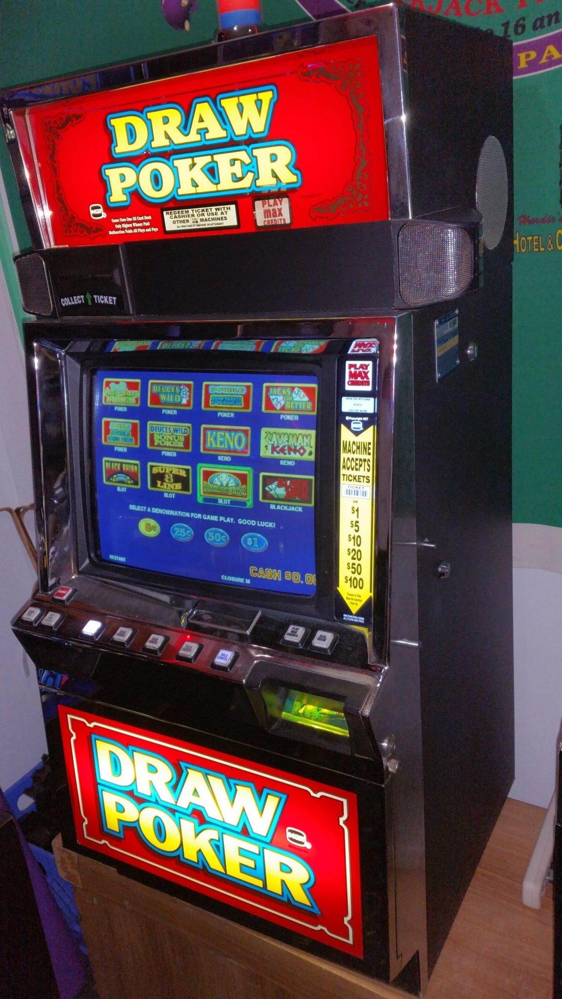 890% First Deposit Bonus at Casino com