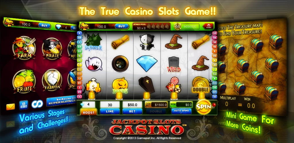 135 Free spins casino at Casino Share