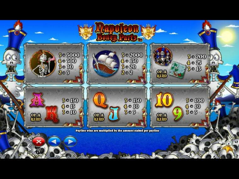 105 free spins at Liberty Slots Casino