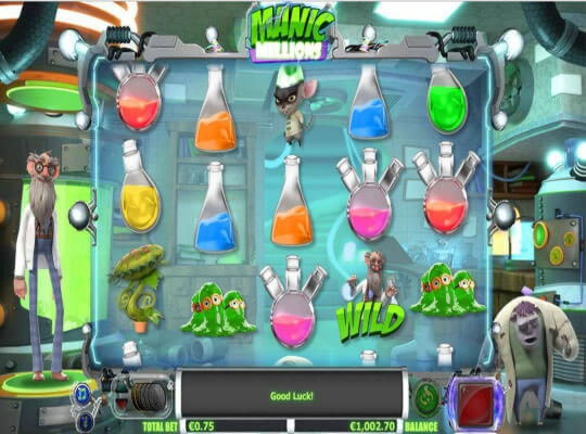 905% Match at a casino at Casino Share
