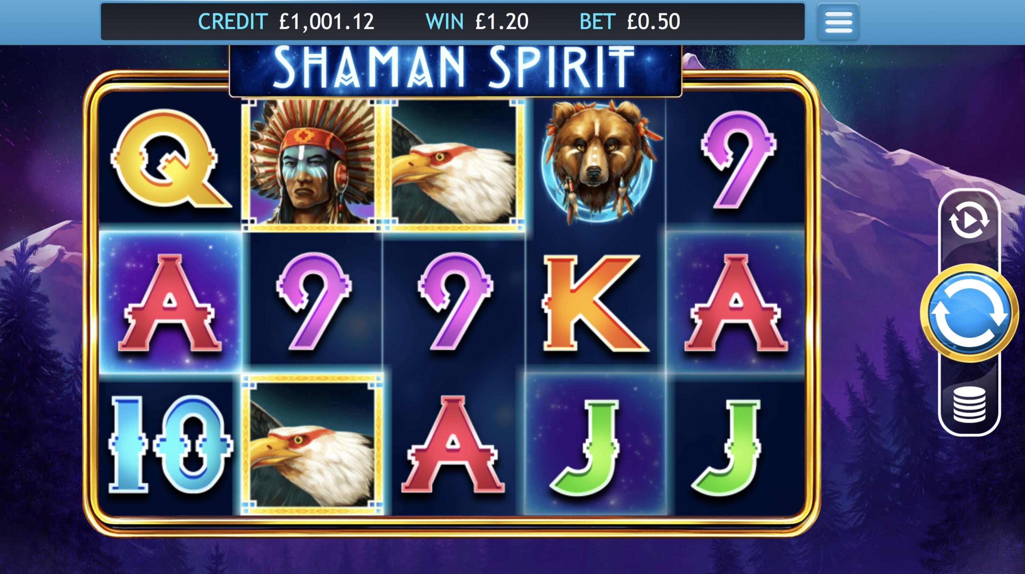 215% Match at a casino at No Bonus Casino