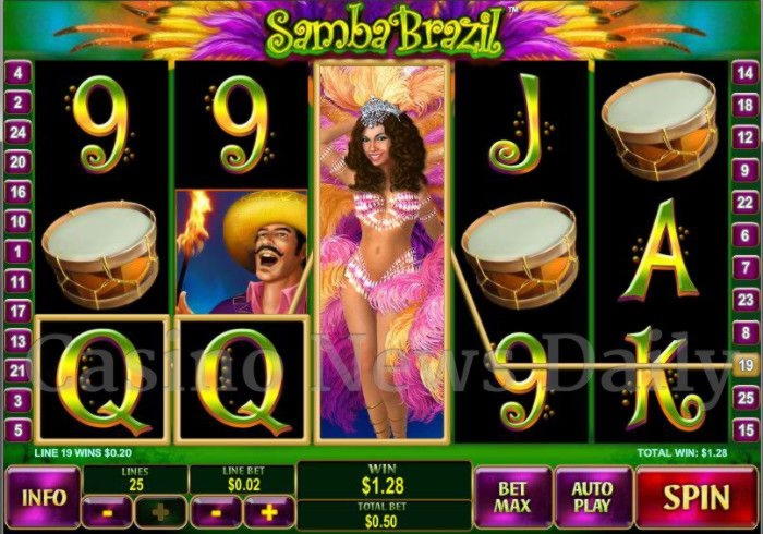 EURO 515 Tournament at Casino com