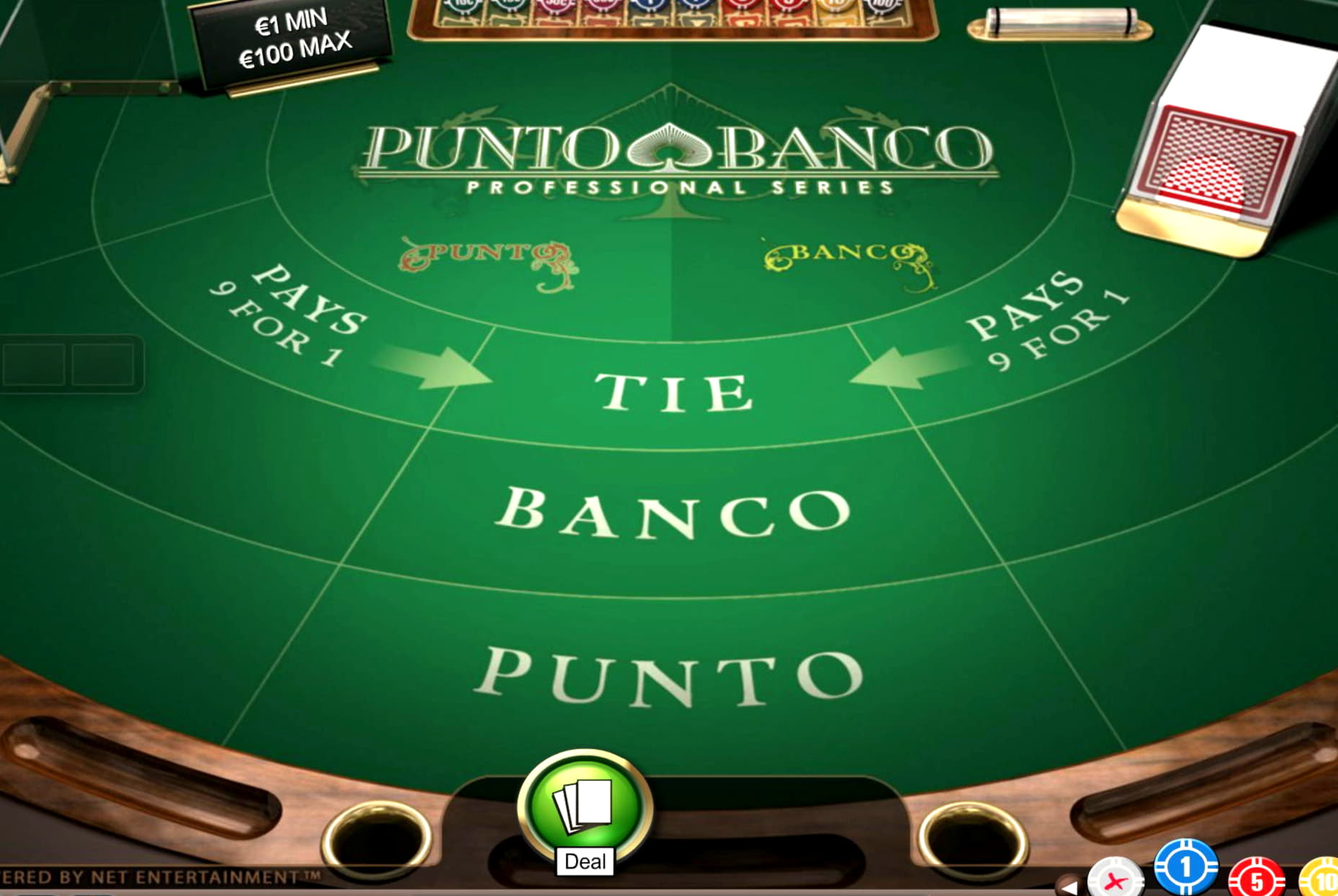 €695 Free Casino Tournament at Casino Share