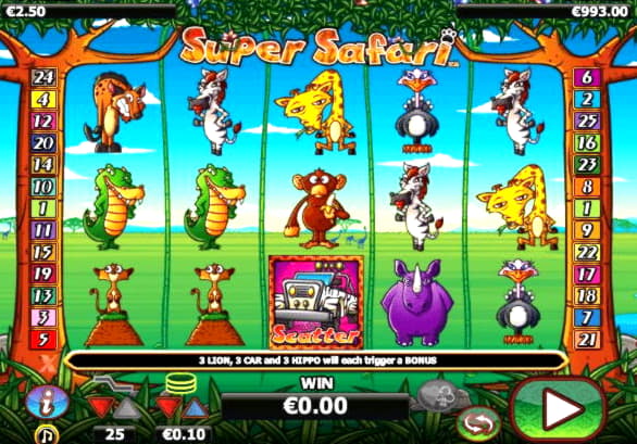 Eur 65 FREE CHIP CASINO at Mega Casino