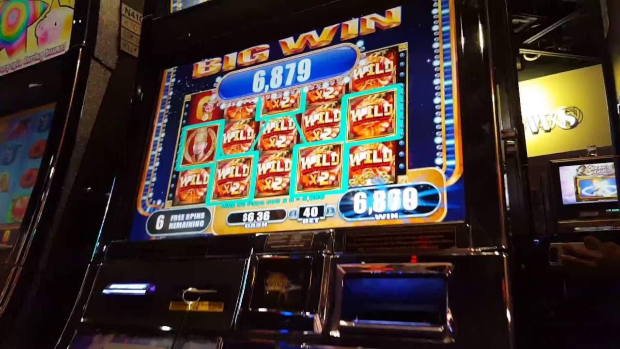 400% Welcome Bonus at Mega Casino