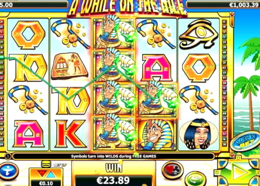EURO 1670 No Deposit Bonus at Slots Heaven Casino