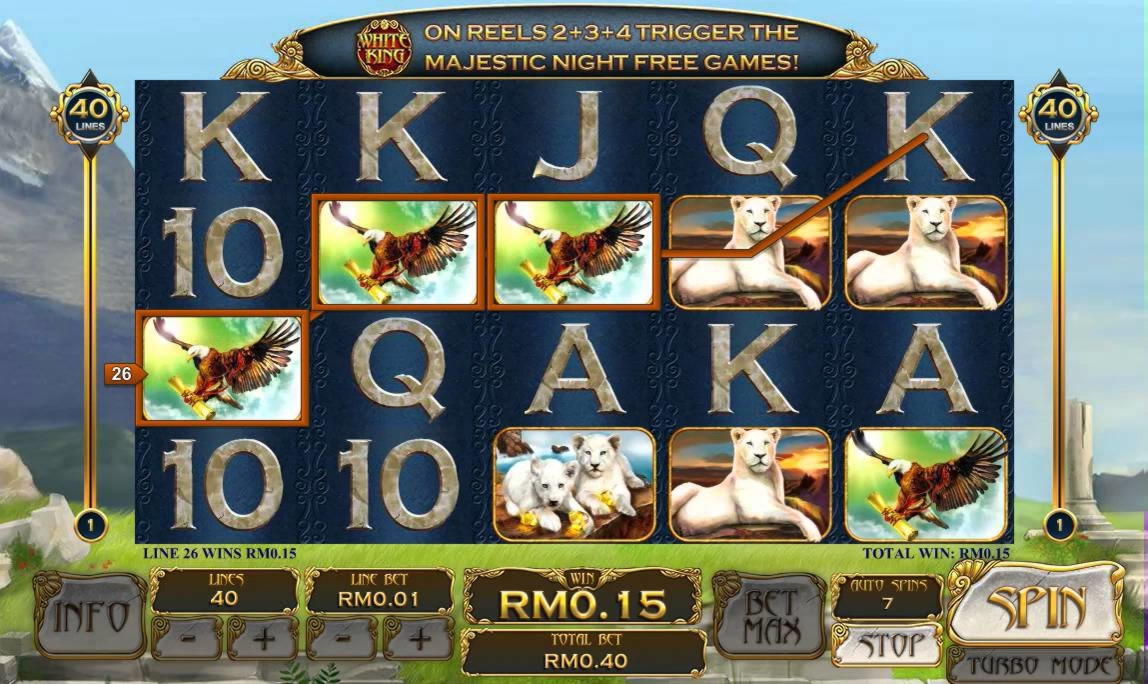 950% Deposit match bonus at bWin Casino