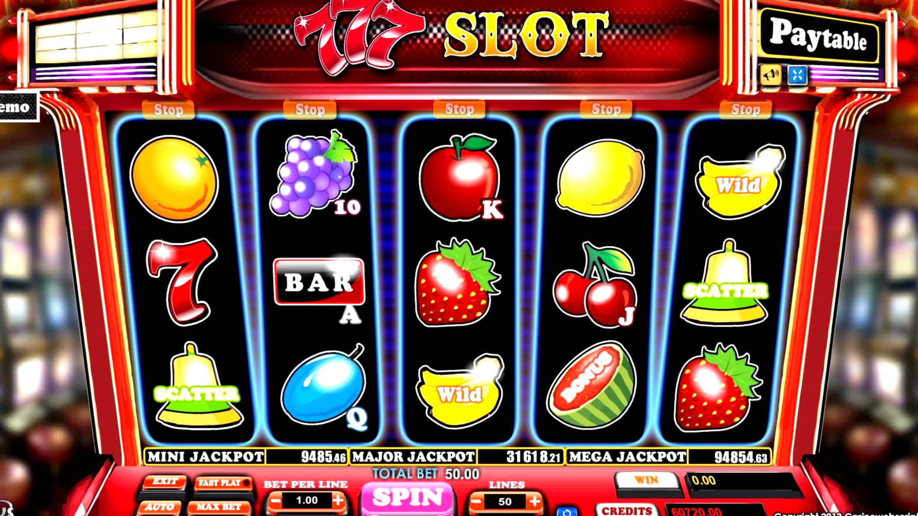 Eur 2395 NO DEPOSIT BONUS at No Bonus Casino