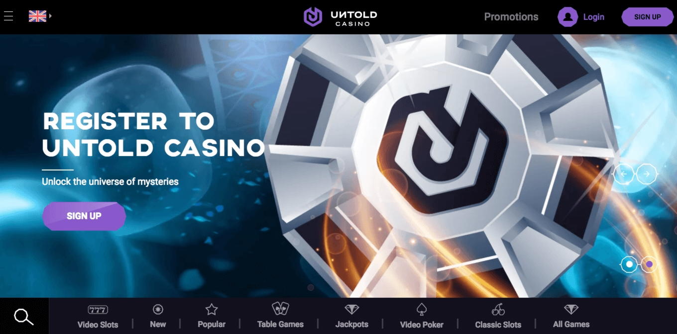100 Free Casino Spins at Villento Casino
