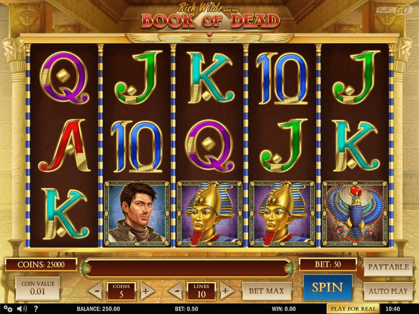 €4585 No Deposit at Casino Cruise