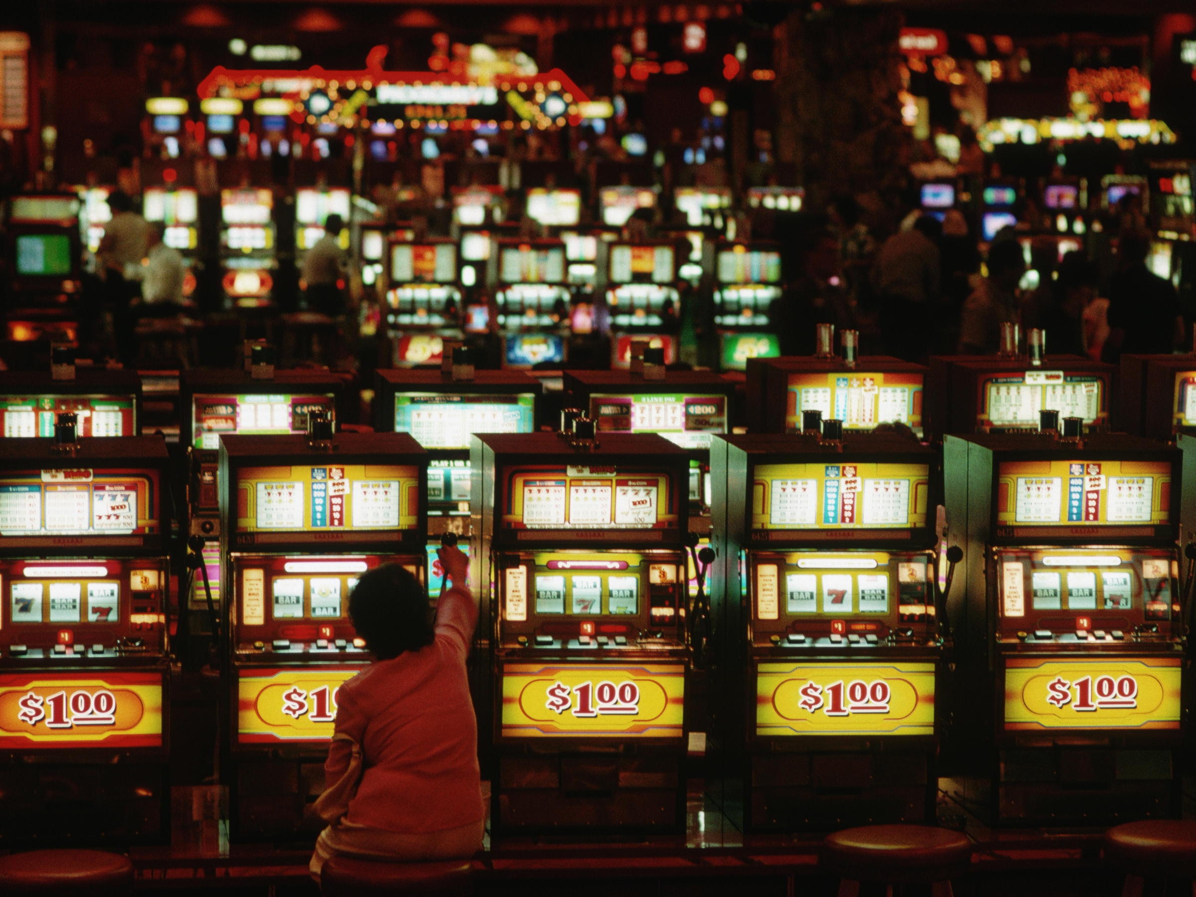 20 Free spins no deposit at Win A Day Casino