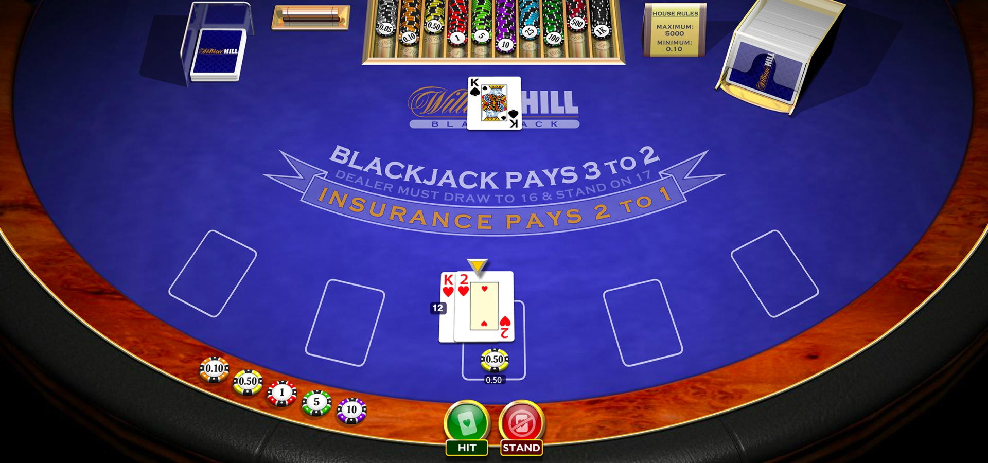 €760 Online Casino Tournament at Superior Casino
