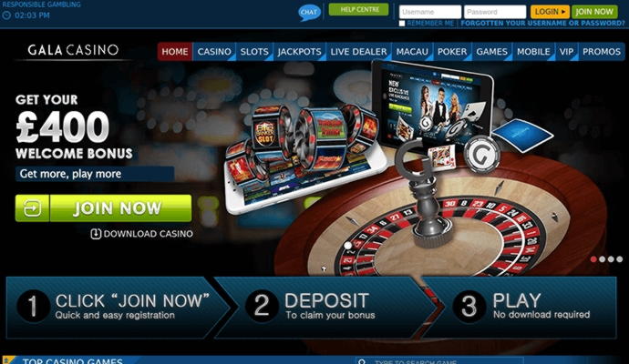 £465 Online Casino Tournament at Superior Casino