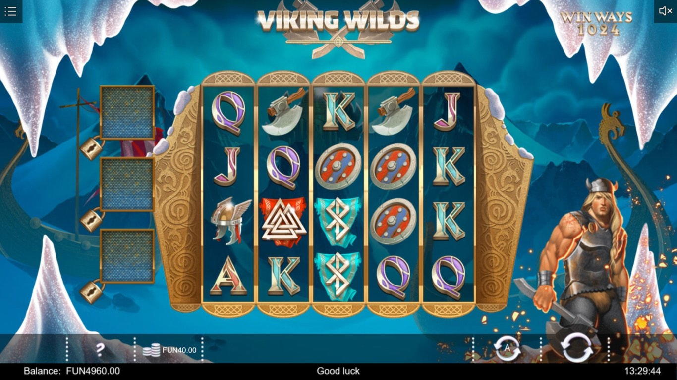 120 free spins at Casino Share