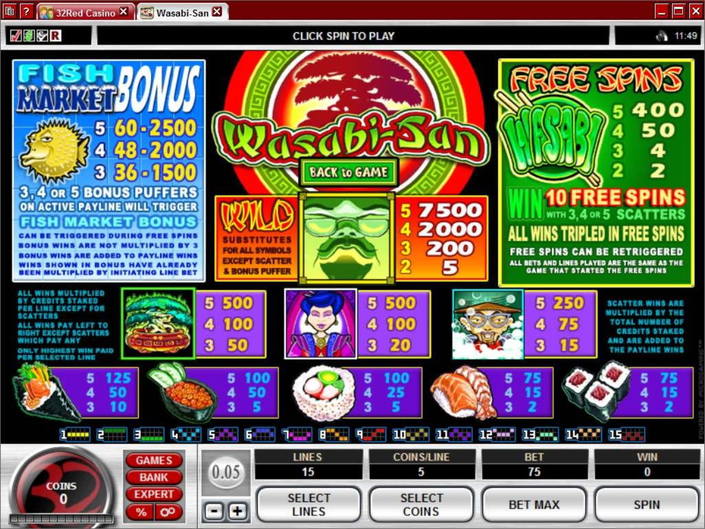 255 Loyalty Free Spins! at Challenge Casino