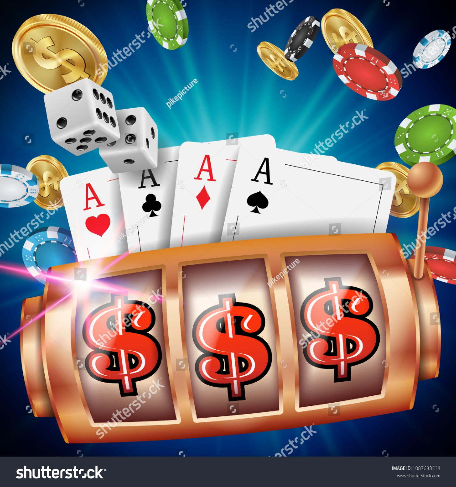 £555 free chip at Challenge Casino