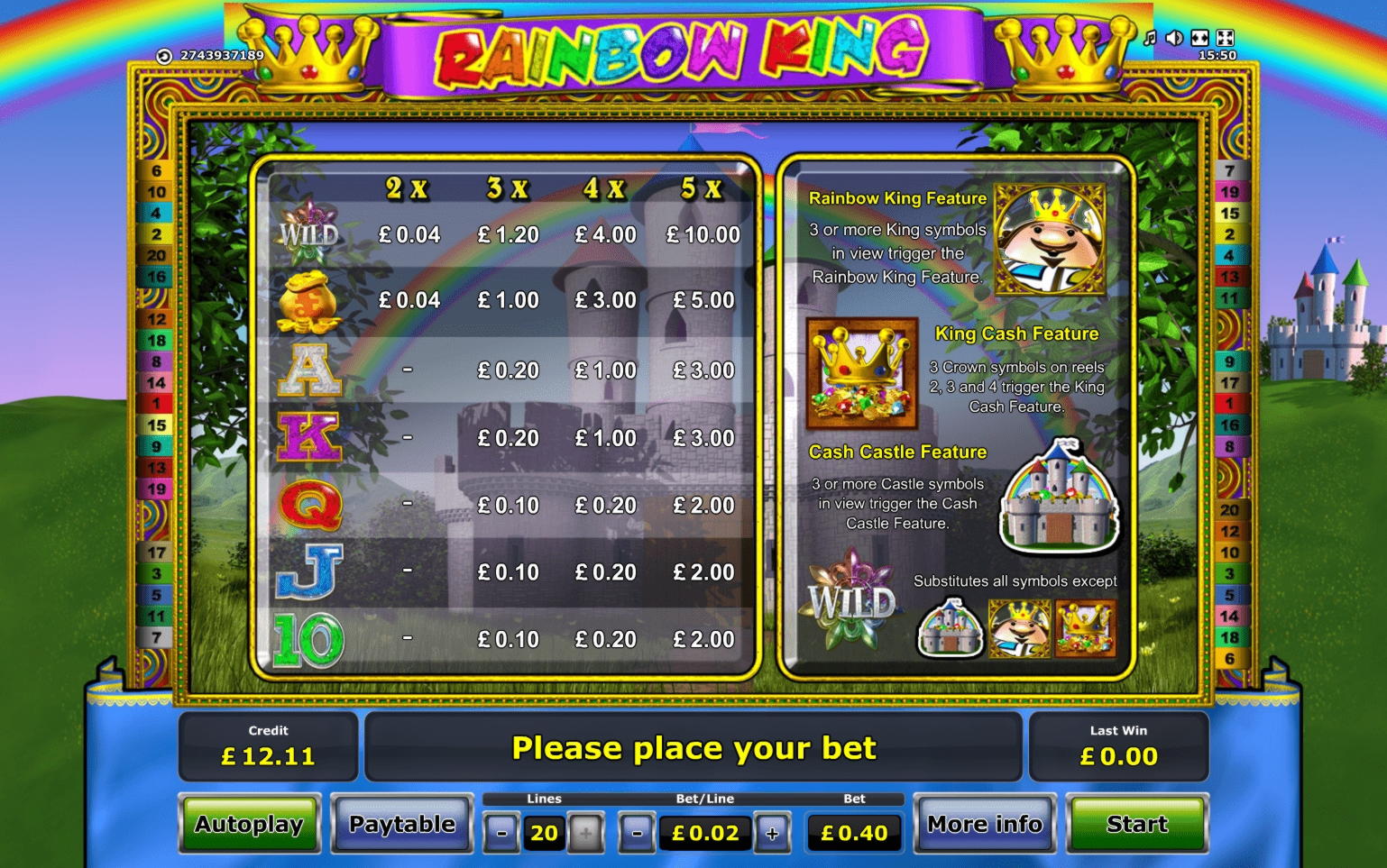 €780 Free Casino Tournament at Mobile Bet Casino
