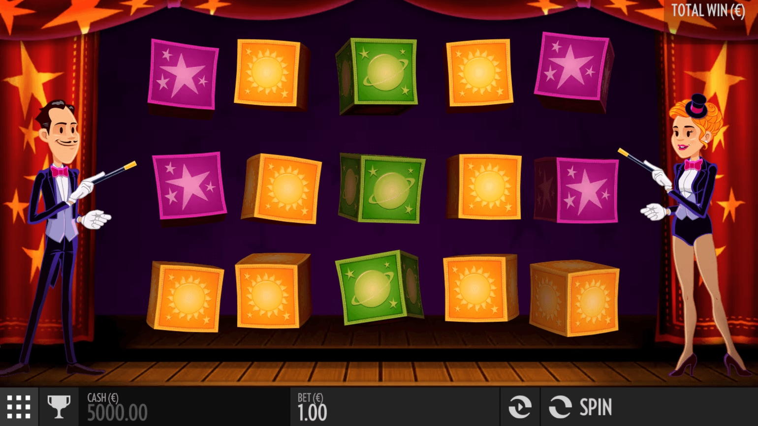775% Match bonus at bWin Casino