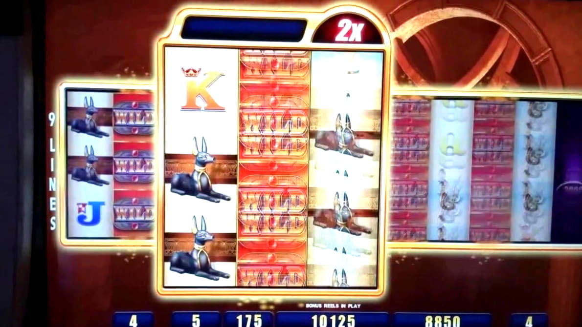 65% Deposit match bonus at Casino Share