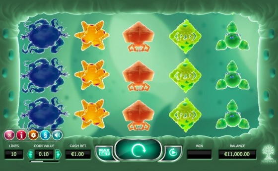 115 FREE SPINS at Genesis Casino