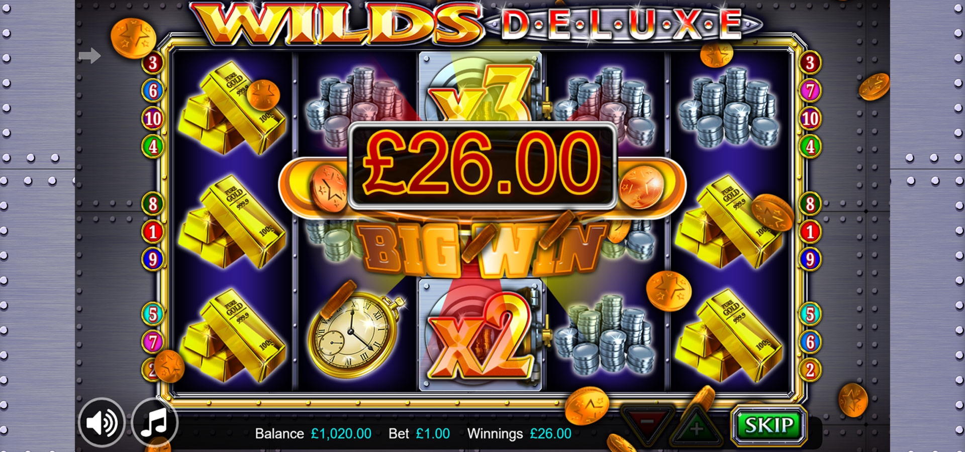 35 Free spins casino at Casino Las Vegas
